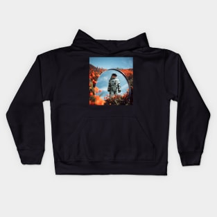 ASTRONAUT Kids Hoodie